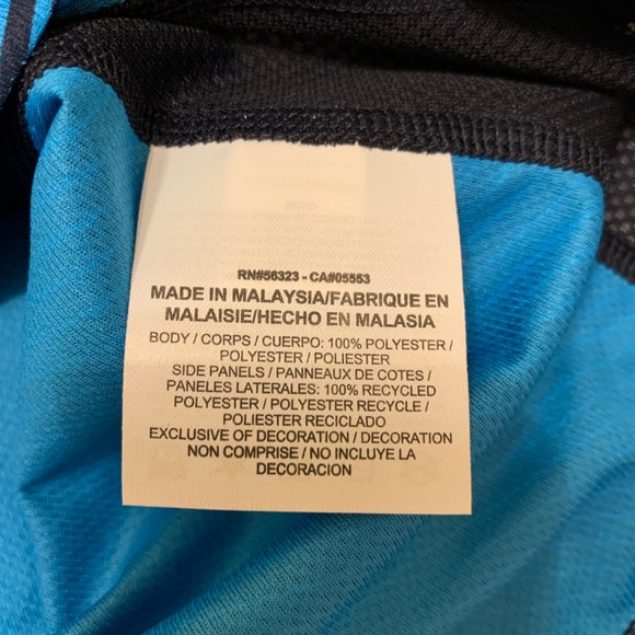 Nike Dri-Fit Men’s Shirt (Size Large) New - Picture 12 of 12